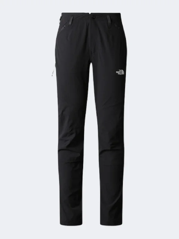 flannel pants for women -lightweight summer tops for women -The North Face Speedlight Straight Women Hiking Pant Black