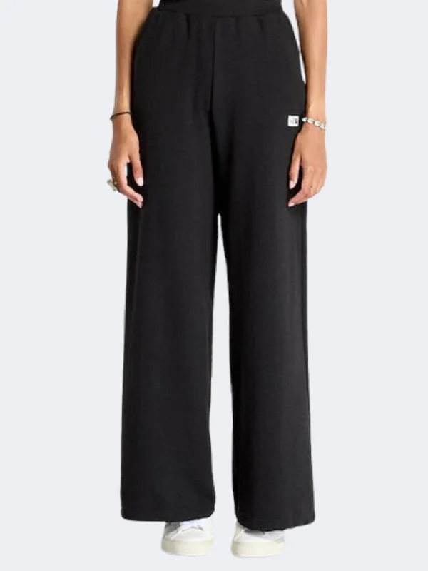 elegant high-waist pants -breathable linen tops for women -The North Face Hoden Women Lifestyle Pant Black