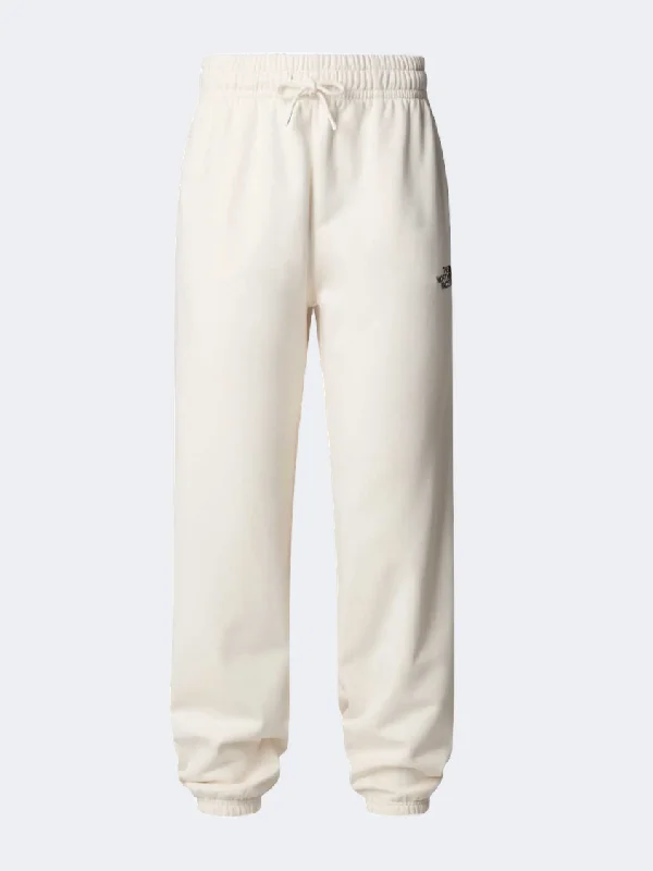 casual stretch pants for women -autumn blouses for women -The North Face Essential Women Lifestyle Pant White Dune