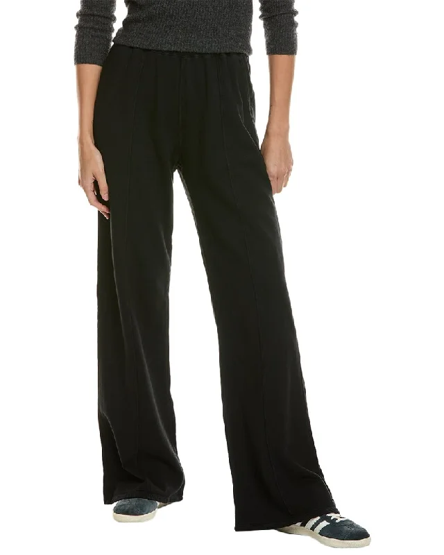 casual capri pants for women -women's fitted tops -BETRO SIMONE Laguna Wide Leg Pant