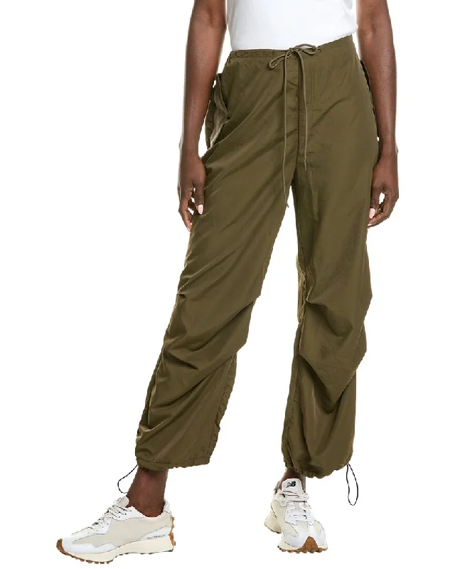 flannel pants for women -lightweight summer tops for women -SERENETTE Utility Pant