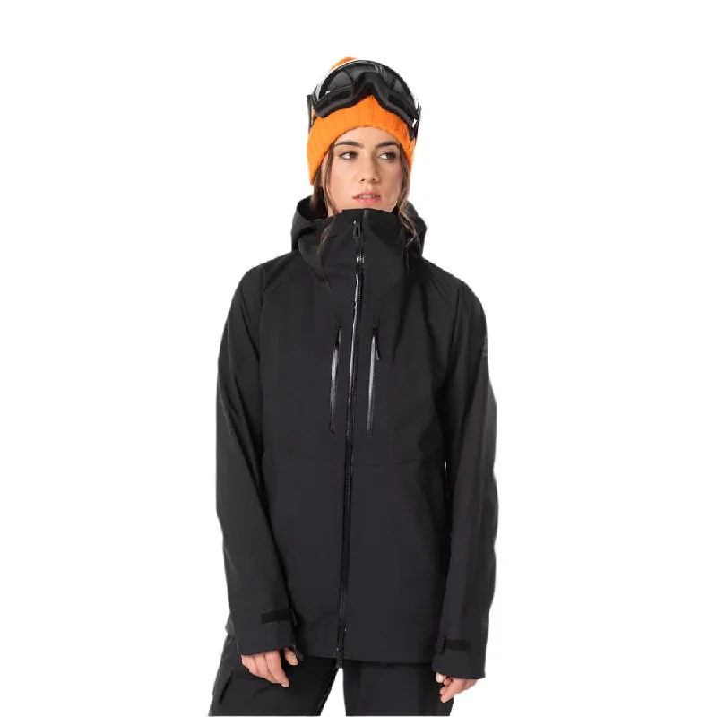 oversized winter coats for women -elegant evening tops for women -Rossignol Womens Rallybird Jacket 2025