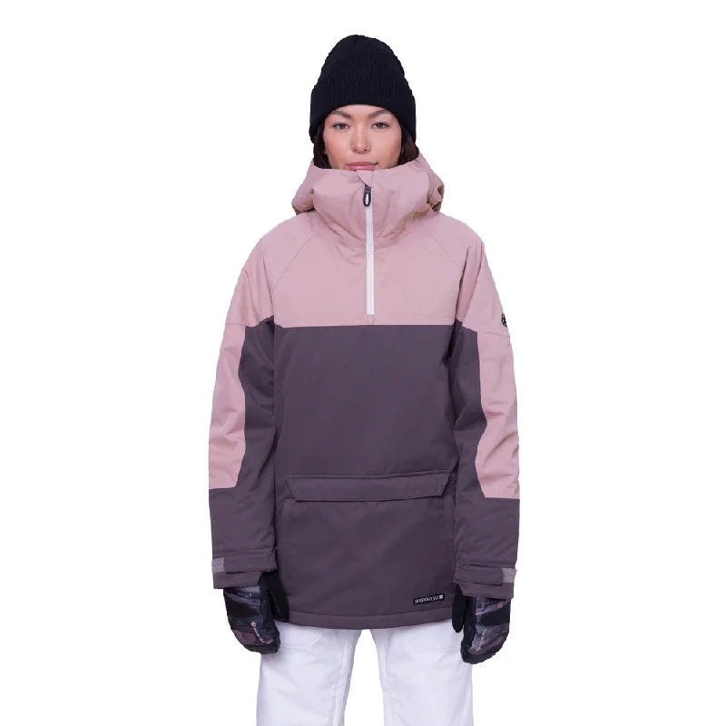 lightweight jackets for women -plus size women's tops -686 Upton Womens Anorak Jacket 2024