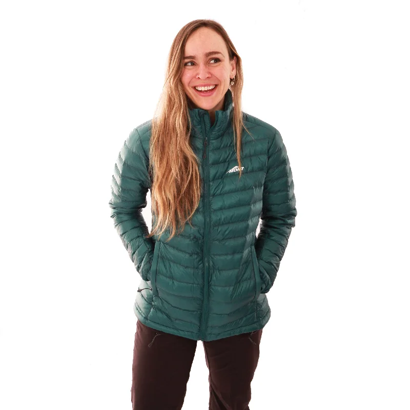 mid-length coats for women -modest tops for women -Zero Ultralight Down Jacket Women