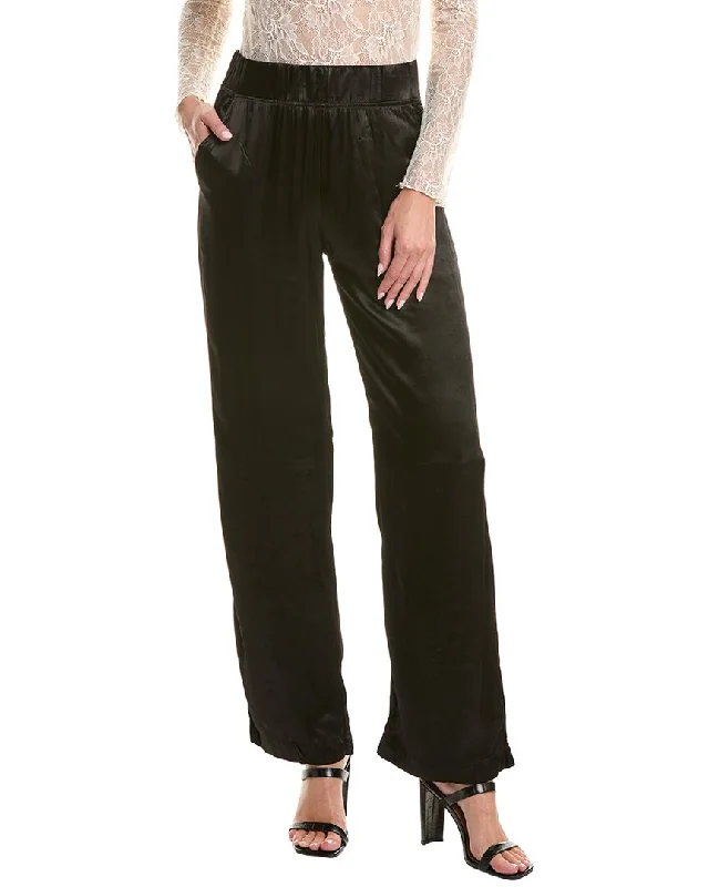 summer pants for women -chiffon blouses for women -LAmade Sasha Wide Leg Pant