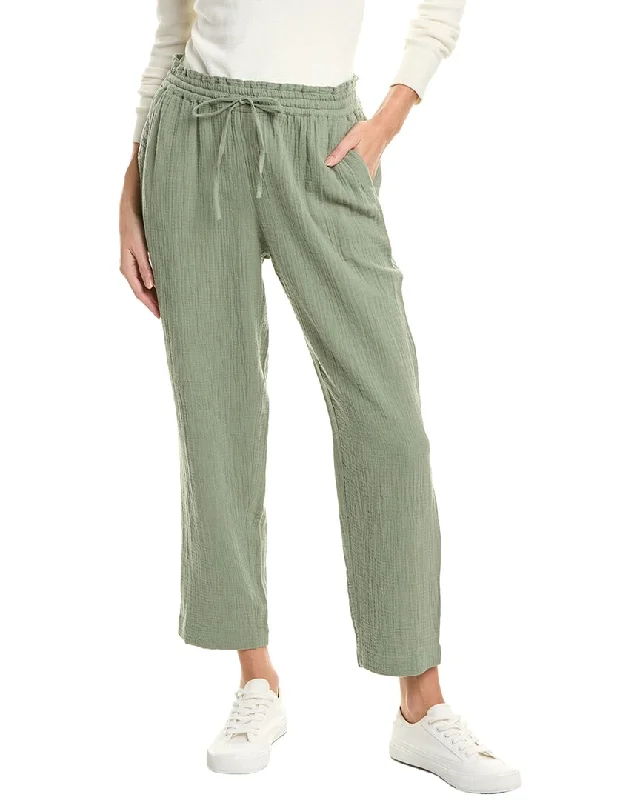 lightweight pants for women -women's ruffle tops -Tommy Bahama Coral Isle Easy Pant