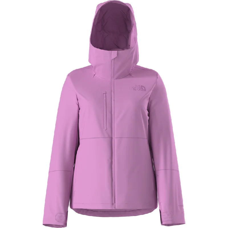 velvet coats for women -women's halter tops -The North Face Descendit Womens Jacket 2025