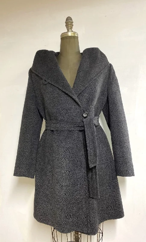 reversible jackets for women -fashionable work tops for women -Tiffany Coat - Alpaca, Mohair & Wool