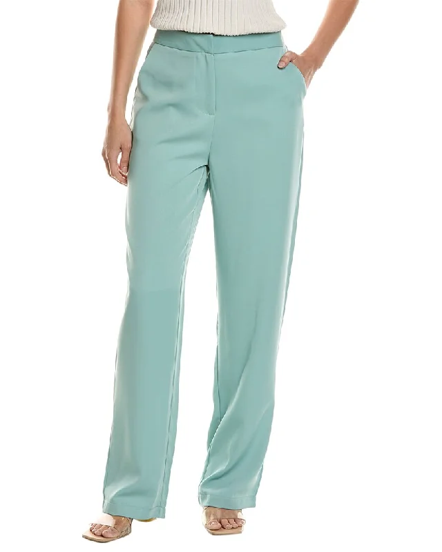 quick dry pants for women -women's chiffon tunics -REVERIEE Pant