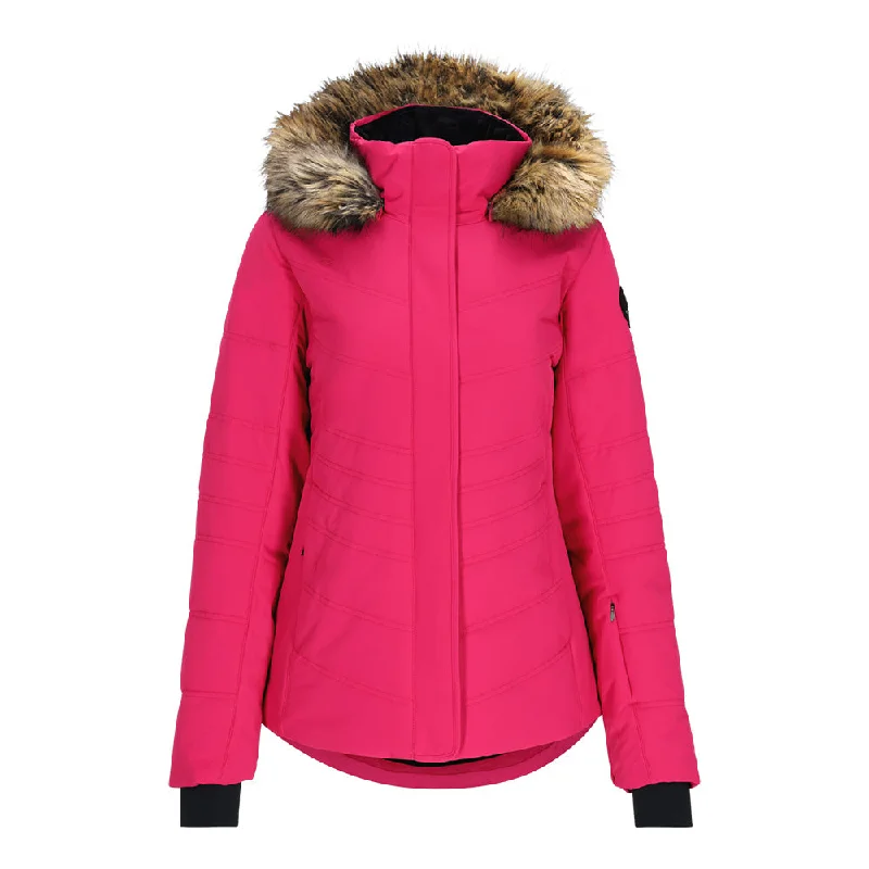 warm winter coats for women -stylish tops for ladies -Obermeyer Tuscany II Womens Jacket 2025