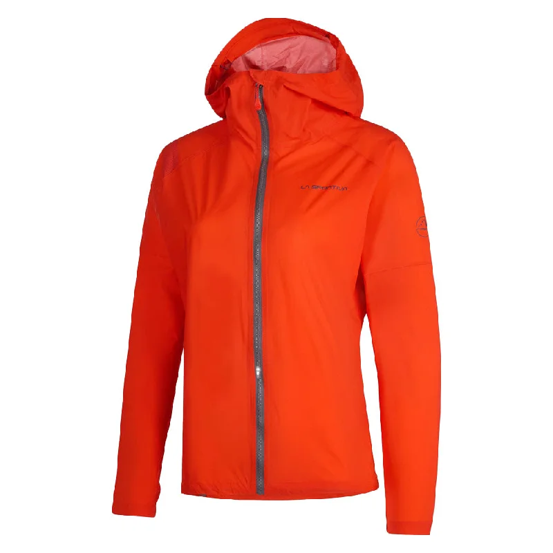 patchwork coats for women -casual loose blouses for women -La Sportiva Pocketshell Jacket Women's