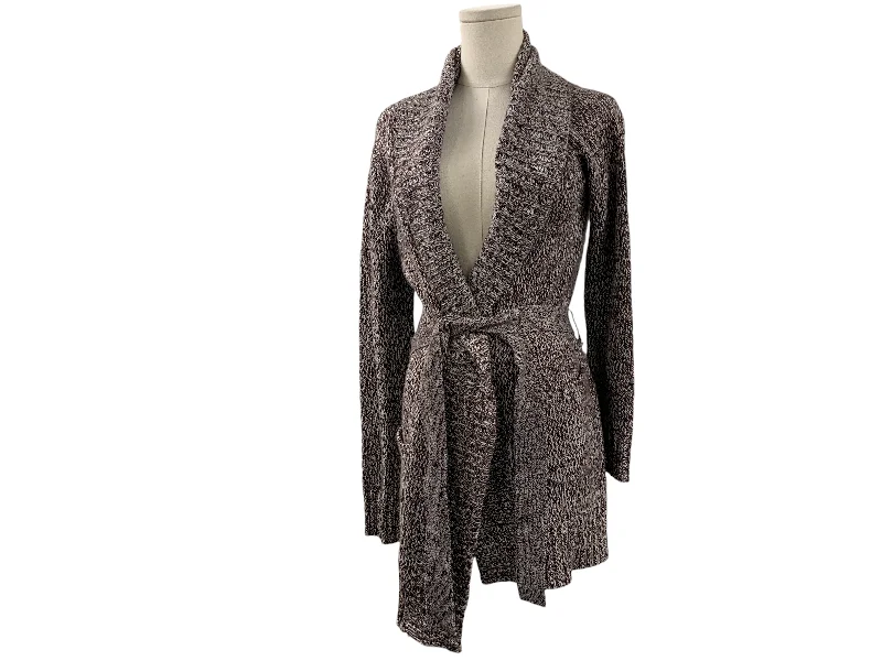 elegant coats for women -women's work blouses -BCBG Max Women's Cardigan Brown XS