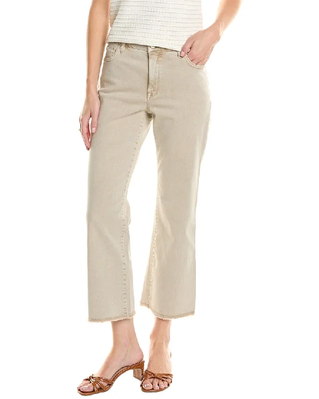 loose fit pants for women -women's summer blouses -Tommy Bahama Sea Glass High-Rise Kick Flare Pant