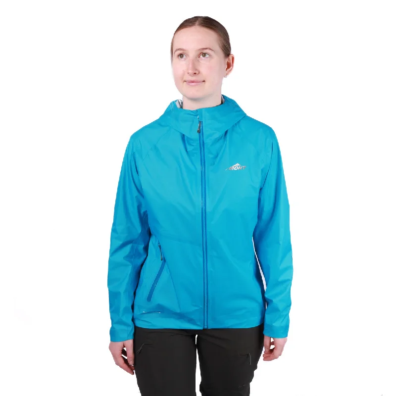 eco-friendly coats for women -women's silk tops -Lightspeed Jacket Women's