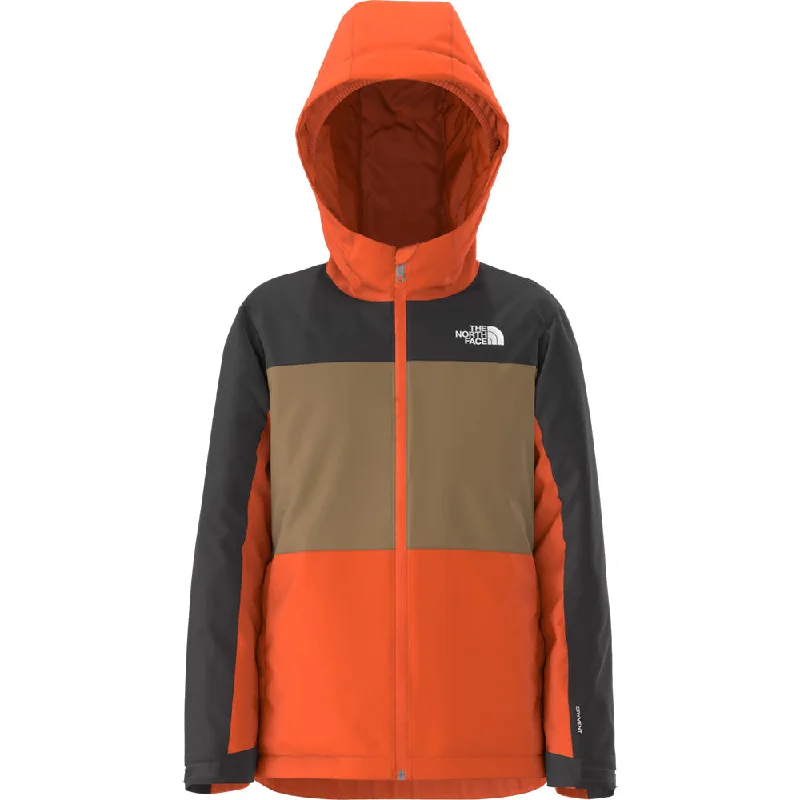 TNF Orange