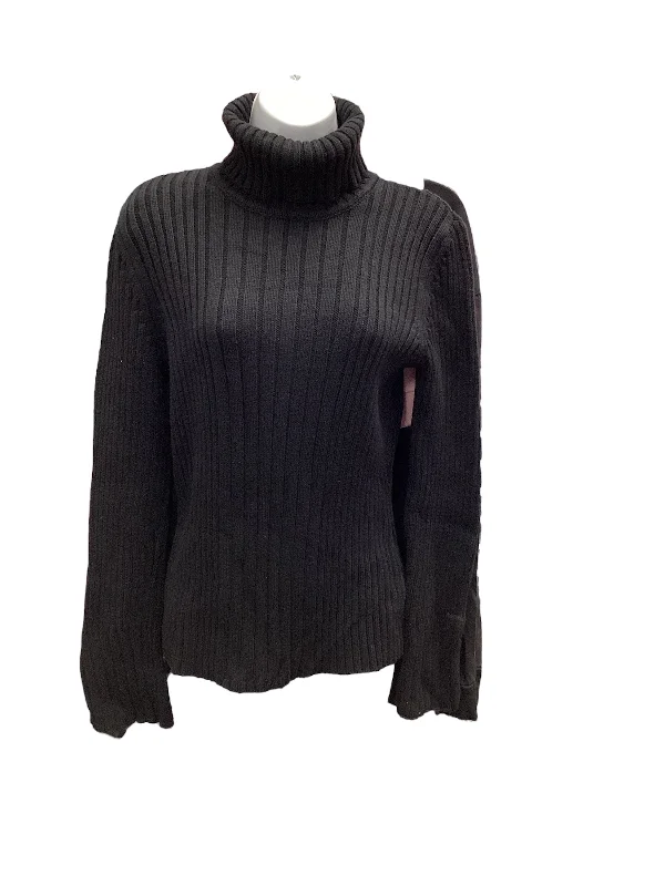 structured coats for women -spring fashion tops for women -Calvin Klein Women's Sweater Black M