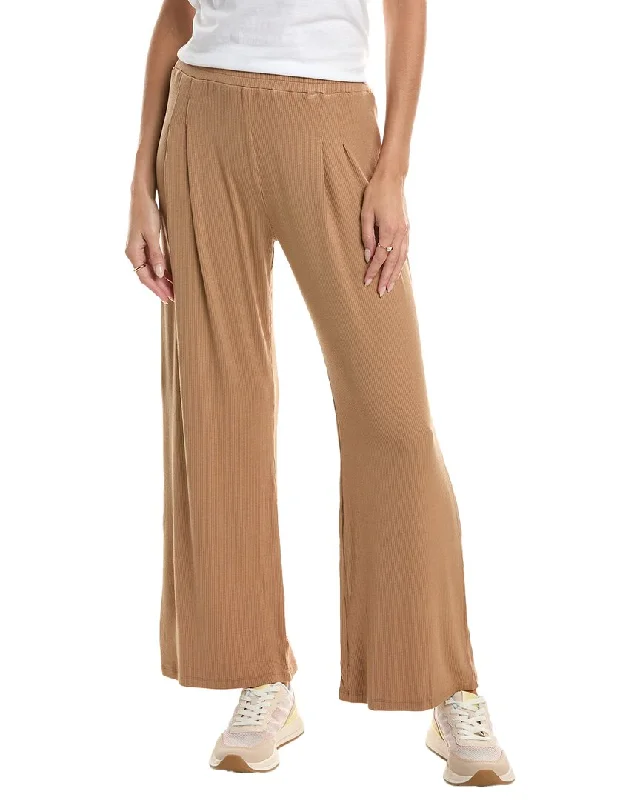 women's bootcut trousers -soft touch blouses for women -Heartloom Heidi Pant