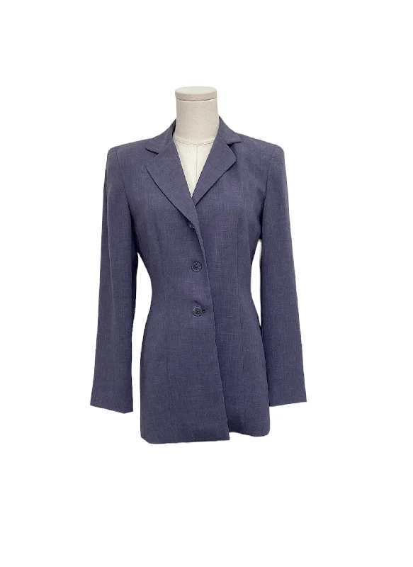 women's winter coats -women's long sleeve blouse -INC Women's Blazer 2