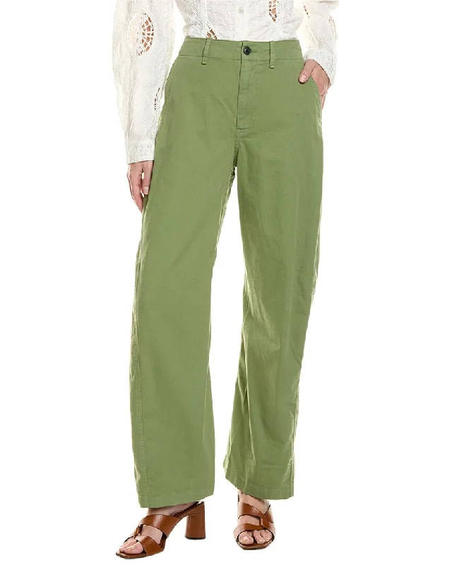 stretchy work pants for women -cotton tunics for women -rag & bone Jones Pant