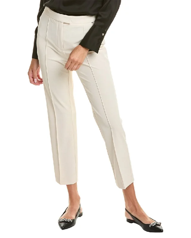 relaxed denim pants for women -casual blouses with sleeves -Hugo Boss Tasola Trouser