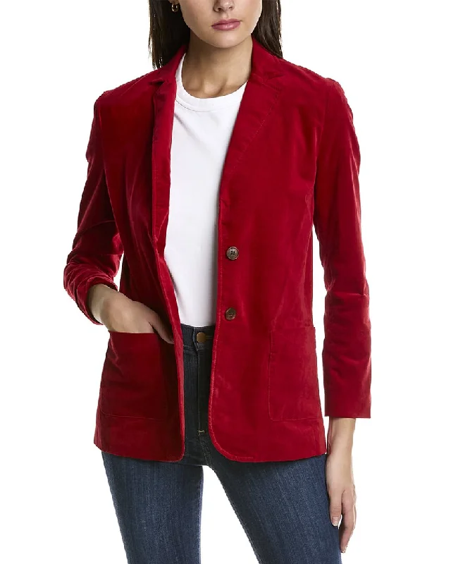 winter parkas for women -flowy tops for women -J.McLaughlin Aubrey Jacket