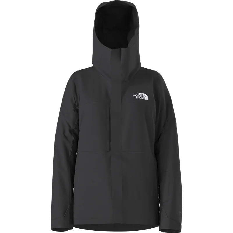 tailored coats for women -women's fitted tops -The North Face Freedom Womens Insulated Jacket 2025