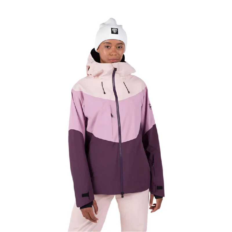 everyday coats for women -bell sleeve tops for women -Rossignol Womens Corbets 2L Jacket 2025