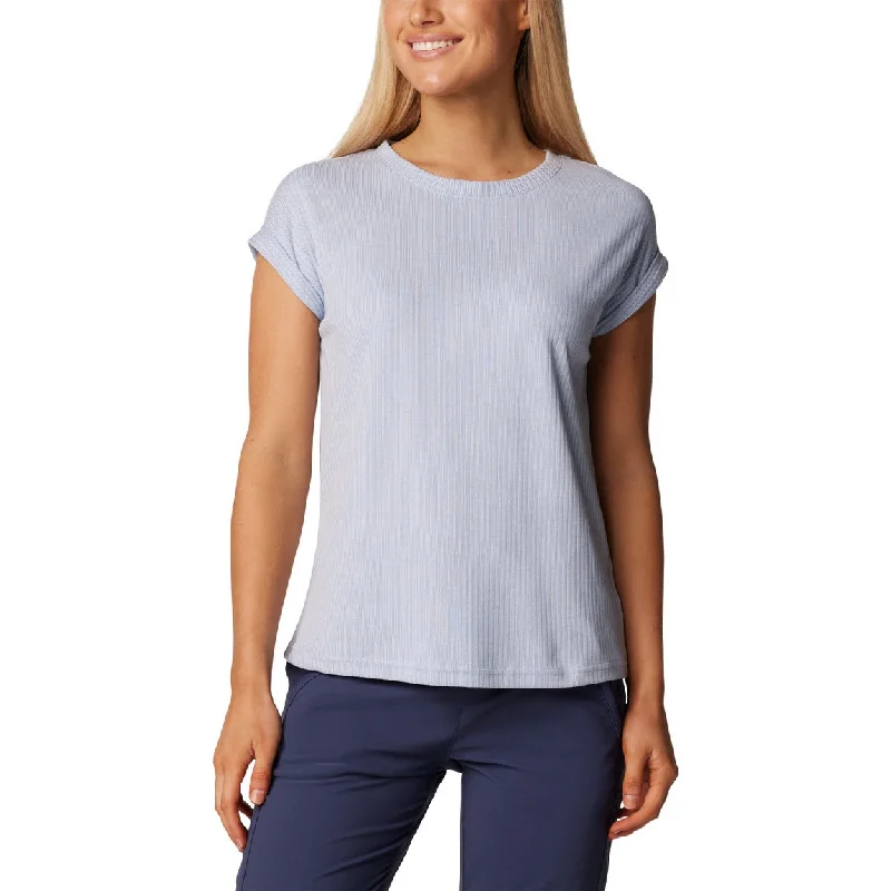 lightweight women's tops -Columbia Crystal Pine™ T-Shirt - Women