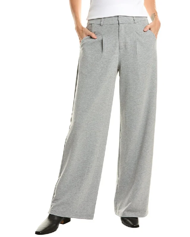 sporty pants for women -business casual blouses for women -Socialite Menswear Pant