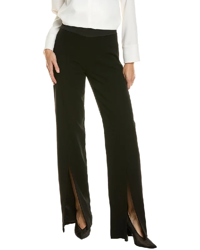 mid-rise pants for women -longline tops for women -SIMKHAI Ariah Pant