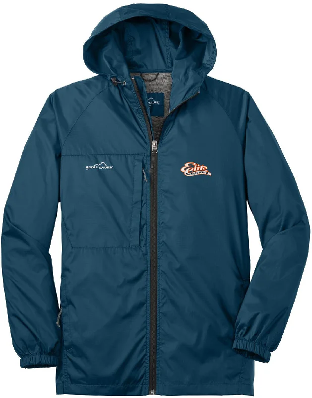 women's double-breasted coats -crop tops for women -Eddie Bauer Packable Wind Jacket