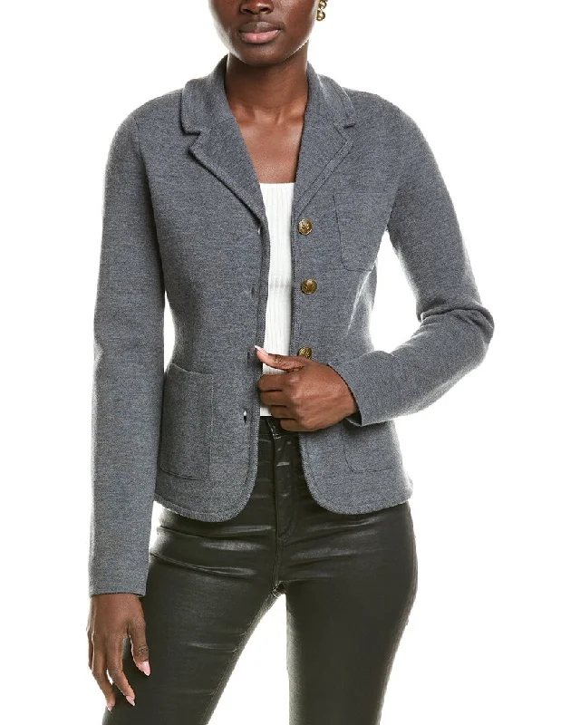 sporty jackets for women -lightweight summer tops for women -rag & bone Abigail Blazer