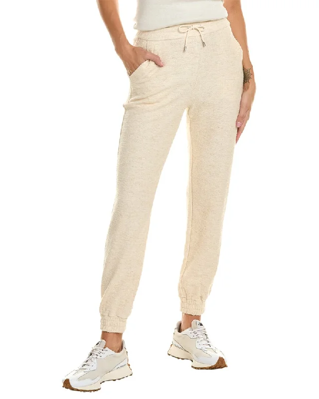 women's skinny trousers -women's knitted sweaters -Loro Piana Tacna Linen-Blend Pant