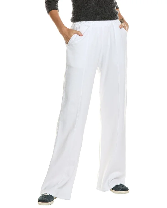 women's chino pants -lace-up tops for women -BETRO SIMONE Laguna Wide Leg Pant