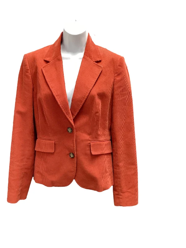 eco-friendly coats for women -women's silk tops -Vineyard Vines Women's Blazer Red 8