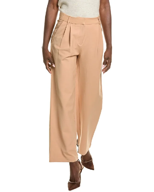 women's wide leg trousers -women's cotton t-shirts -Nanette Nanette Lepore Pant