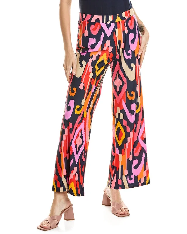 soft fabric pants for women -crop tops for women -Jude Connally Trixie Pant