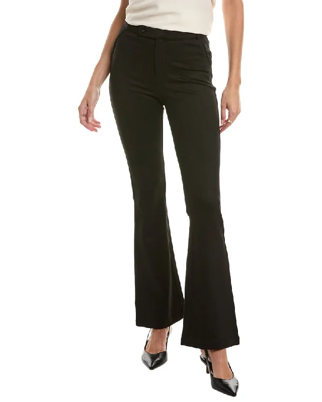 ruched pants for women -cozy women's tops -Heartloom Doreen Pant