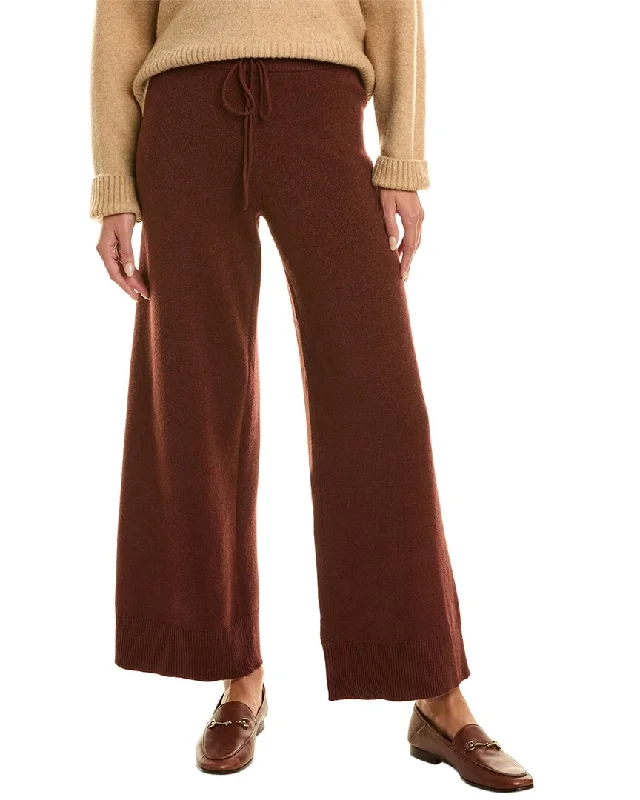 soft lounge pants for women -flowy tops for women -525 America Wide Leg Pant