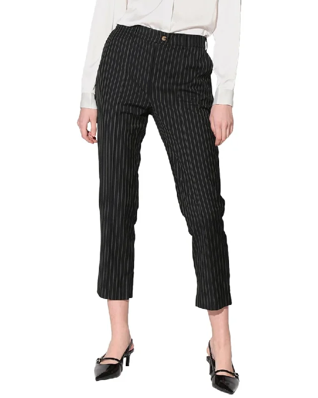 elegant office trousers for women -sporty tops for women -Walter Baker Shania Pant