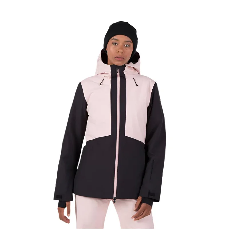 casual hooded jackets for women -oversized tunic tops for women -Rossignol Womens Corbets Jacket 2025