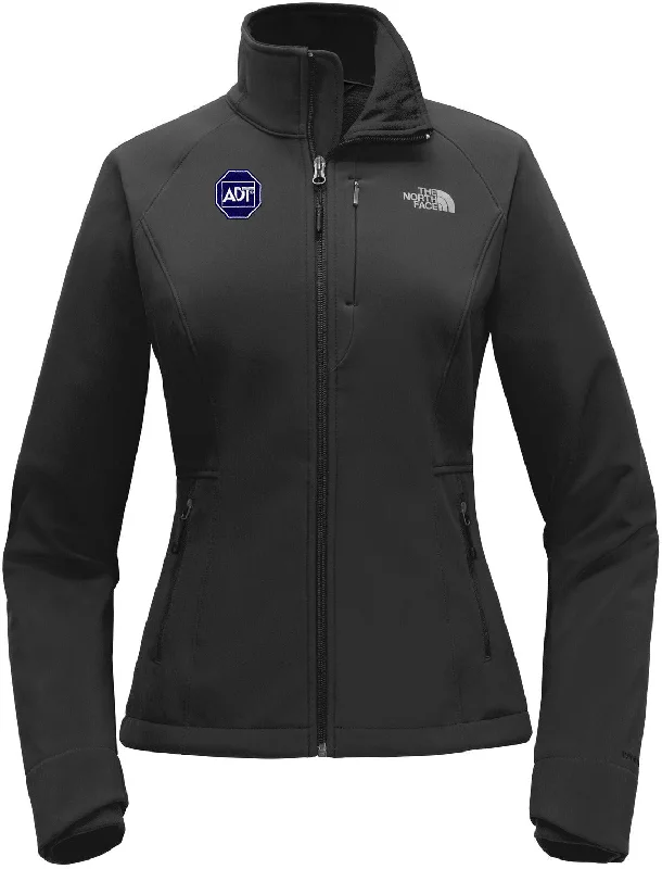 knitted jackets for women -soft knitted blouses for women -The North Face Ladies Apex Barrier Soft Shell Jacket