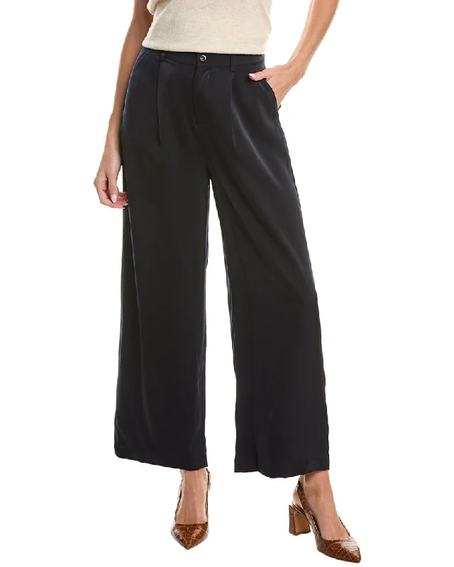 elegant pants for women -soft fabric tops for women -Lyra & Co Pant