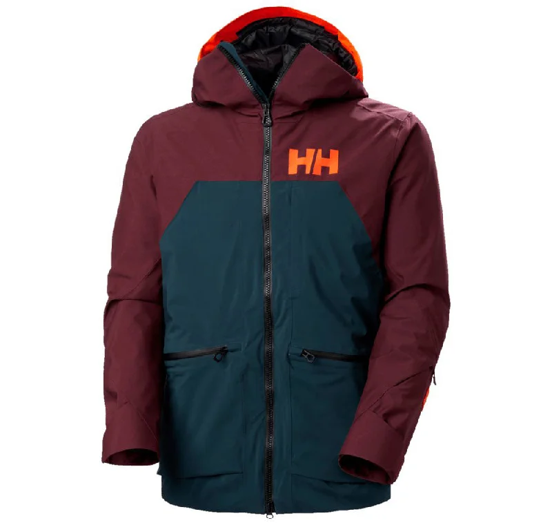 trendy plaid blazers for women -embroidered tops for women -Helly Hansen Straightline LIFALOFT 2.0 Jacket 2024