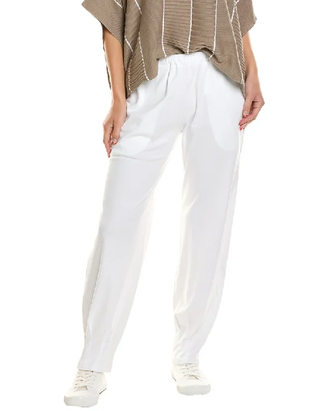 casual pants for women -casual women's tops -PLANET Pinched Pleat Pant