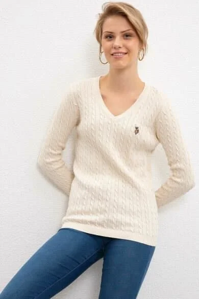 soft fabric tops for women -DressBetty - Fashionable Slim Sweater