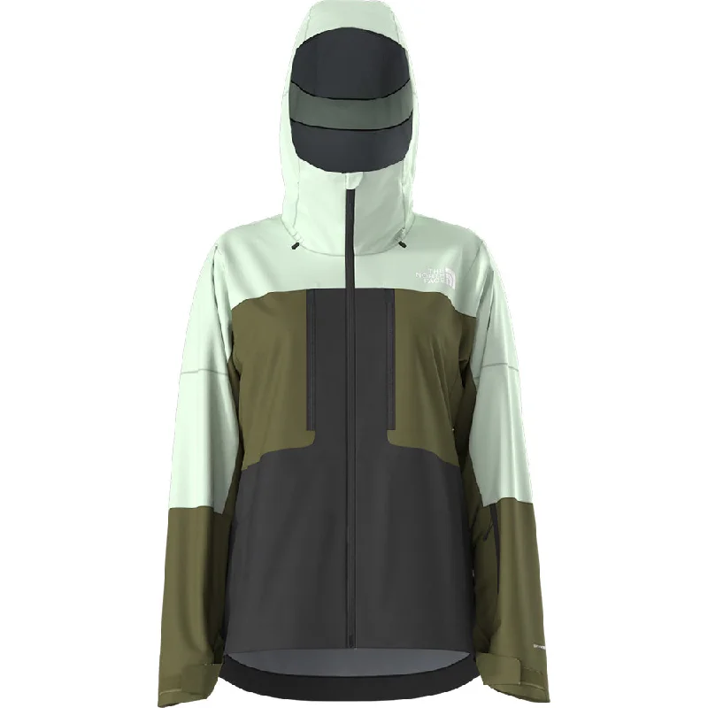 women's winter coats -women's long sleeve blouse -The North Face Ceptor Womens Jacket 2025