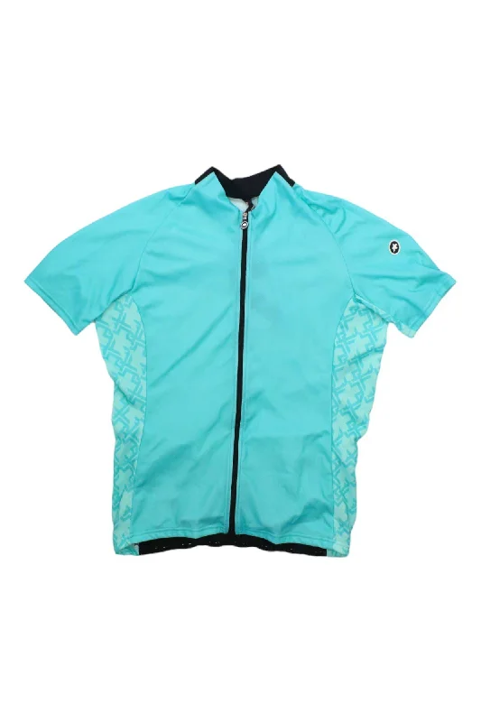 flowy tops for women -Assos Womens UMA GT EVO SS Jersey