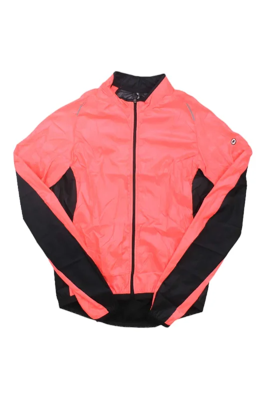 peplum tops for women -ASSOS Womens UMA GT Wind Jacket