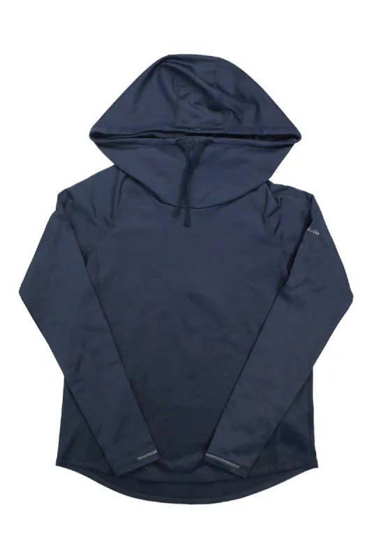 sexy tops for women -Columbia Womens Warden Lodge Pullover Hoody